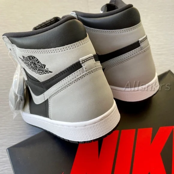 Air Jordan 1 Retro High OG Shadow - Picture 3 of 4